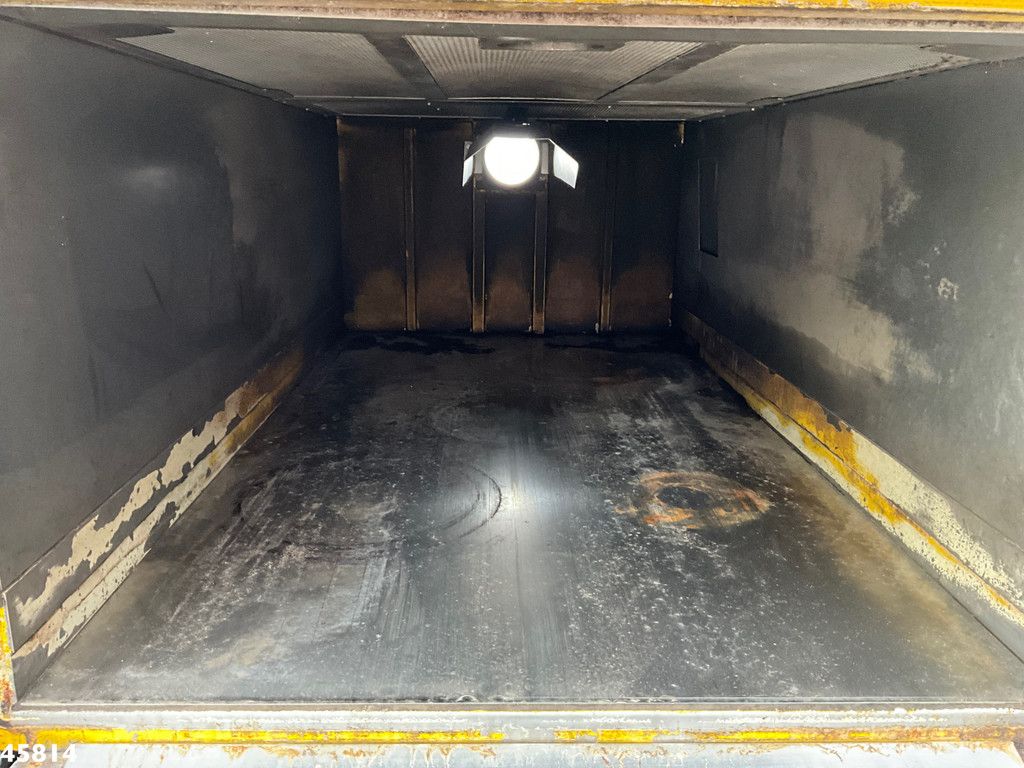 SCHMIDT Cleango 500 with 3-rd brush