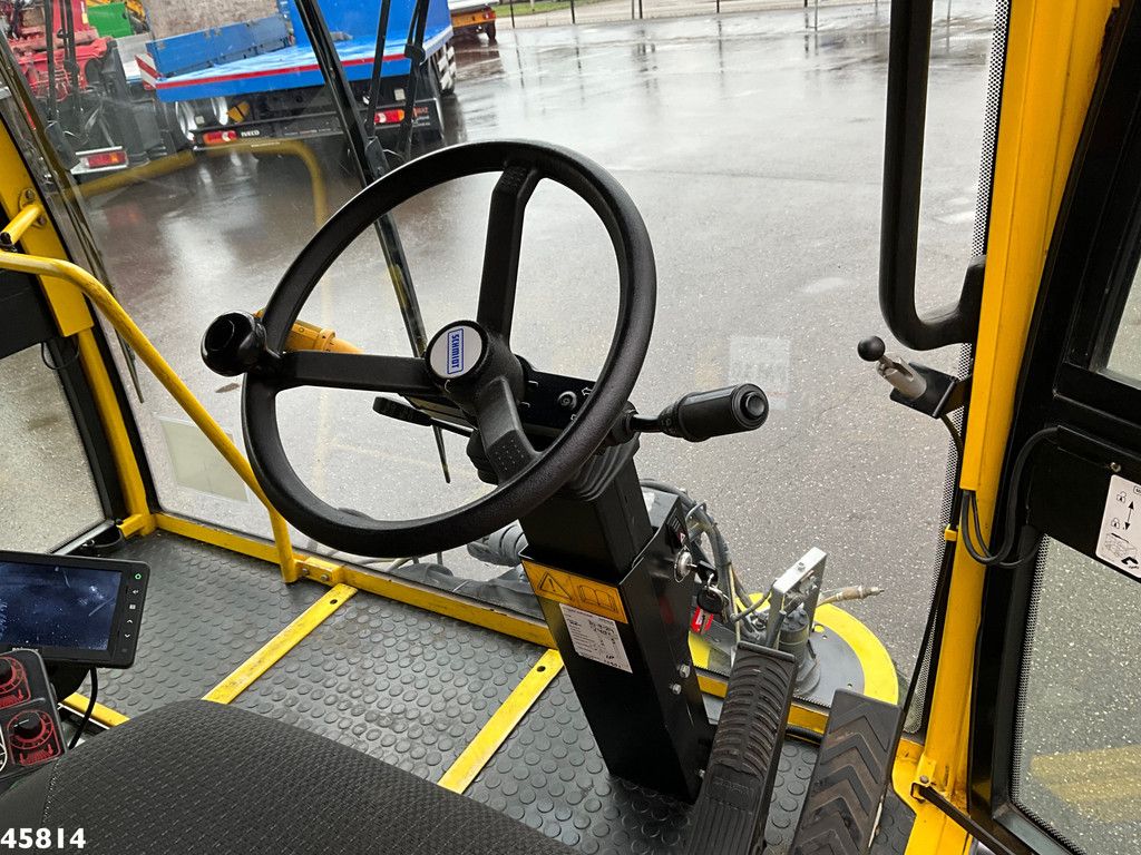 SCHMIDT Cleango 500 with 3-rd brush
