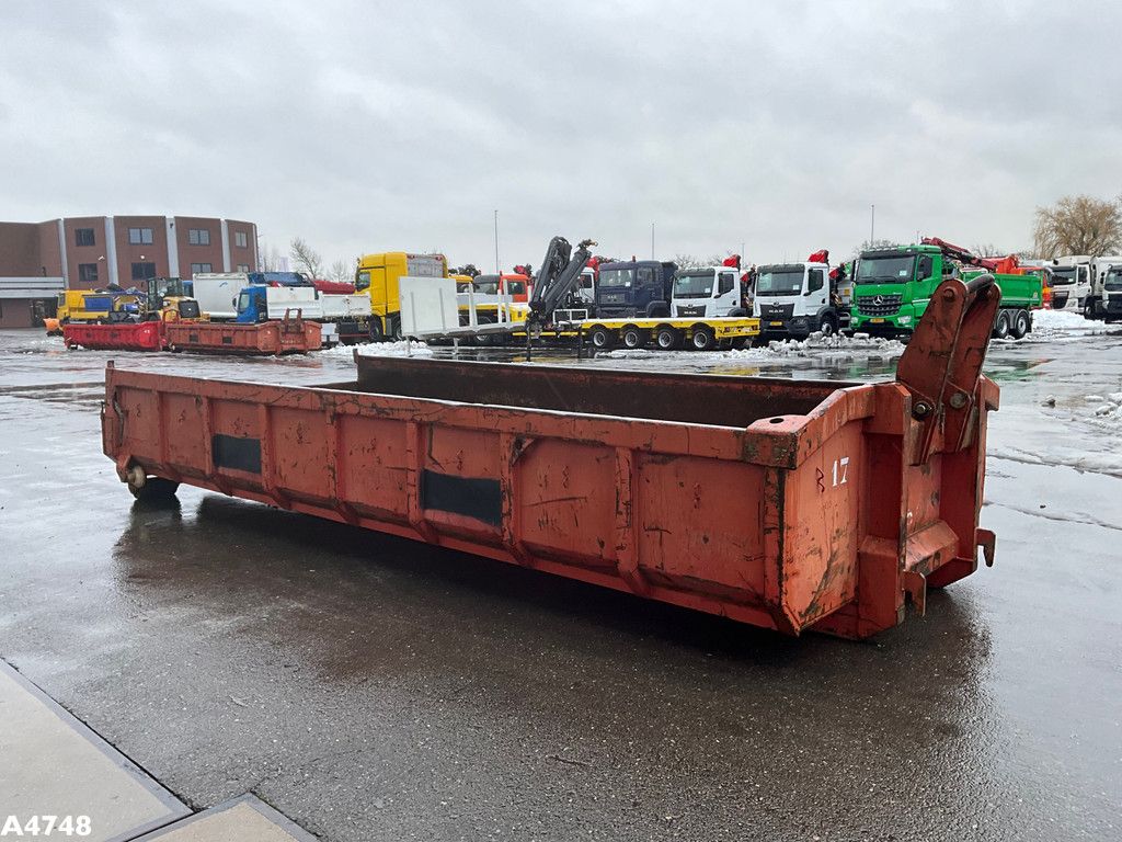 Container 12m³
