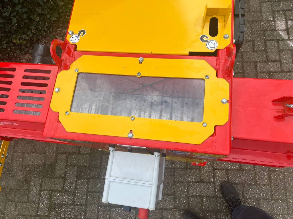 Anzündholzmaschine Rabaud Xyloflam 200/250 ET Electric 2023 Demo