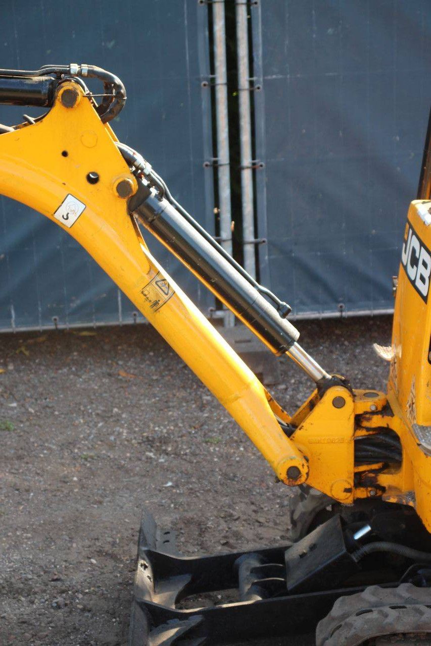 Mini excavator JCB 8008 CT Diesel 2018