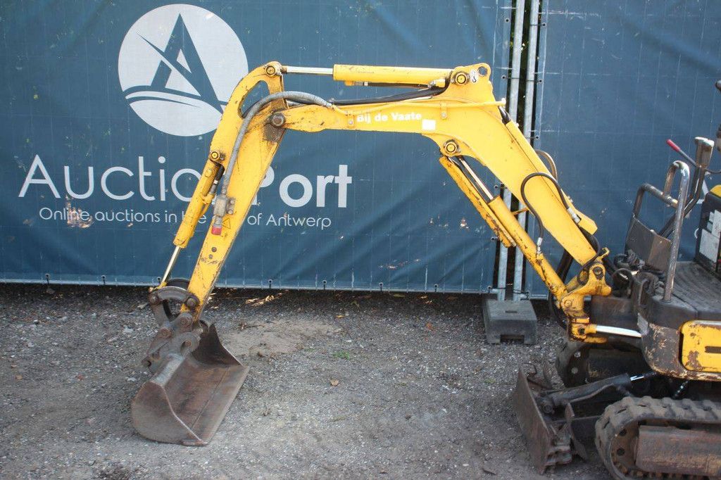 Minigraver New Holland E10SR Diesel 2013