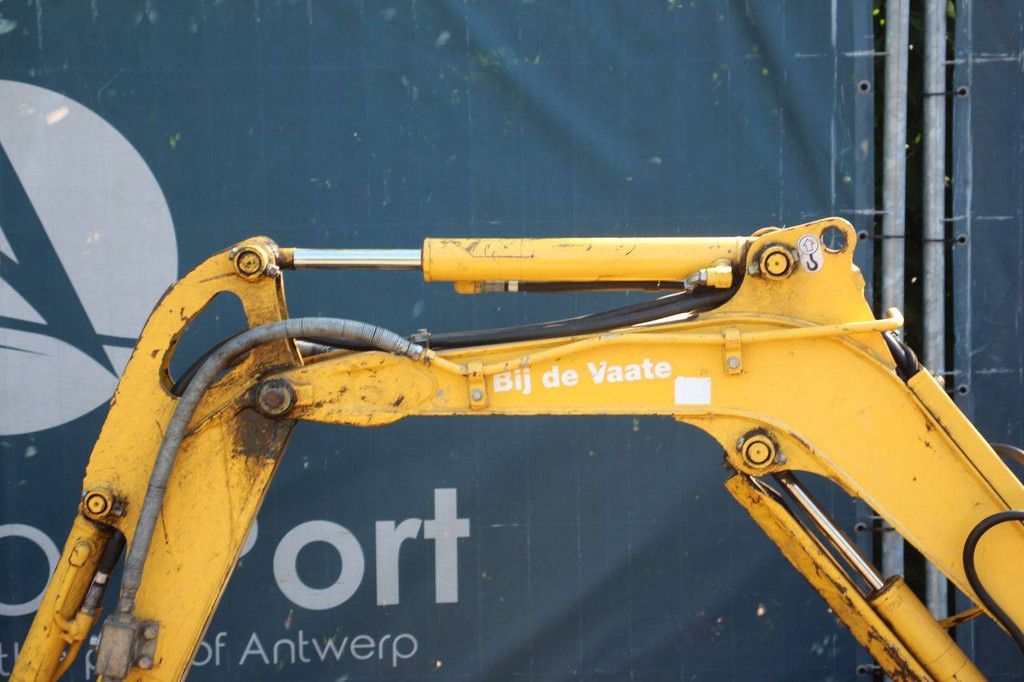 Minigraver New Holland E10SR Diesel 2013