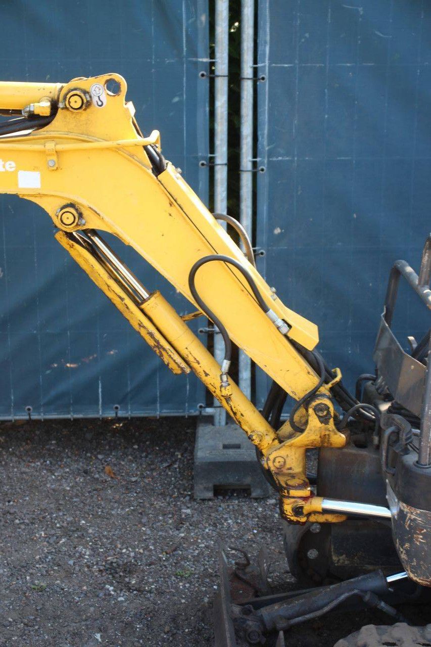 Minigraver New Holland E10SR Diesel 2013