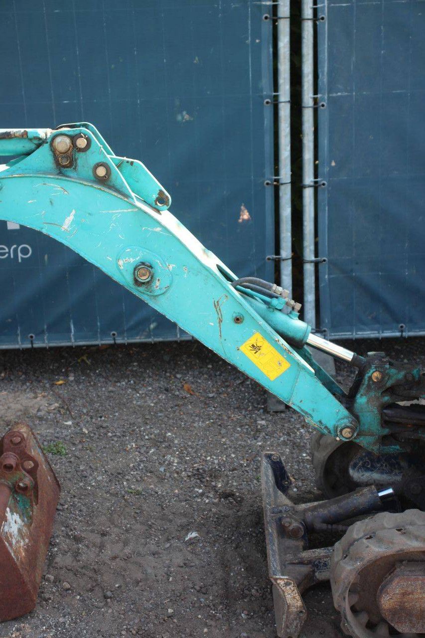 Minibagger Kubota K-008 Diesel 2000