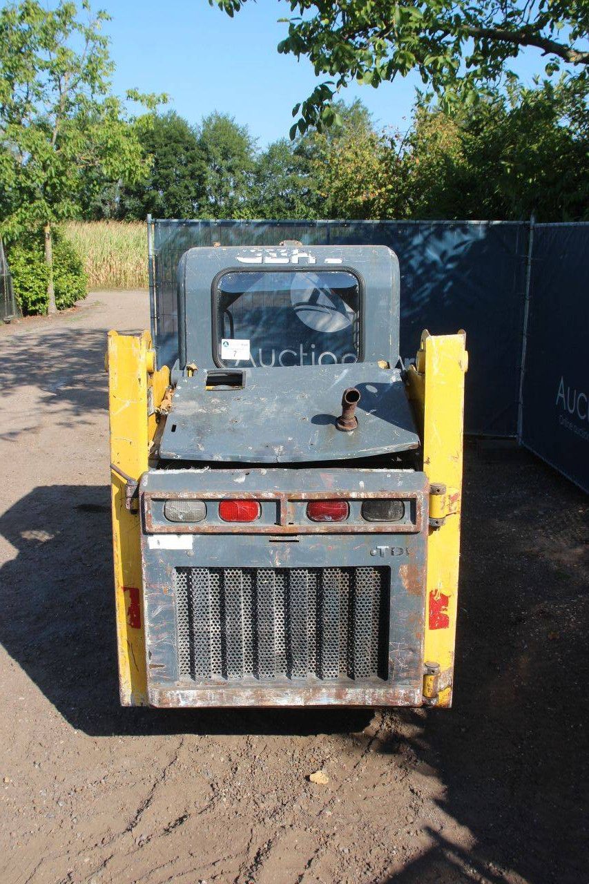 Skid steer loader Gehl 3840 Diesel 2014