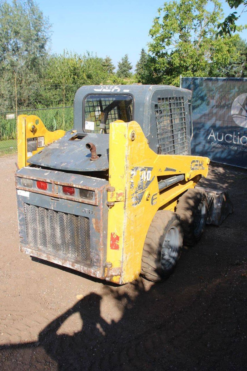 Skid steer loader Gehl 3840 Diesel 2014