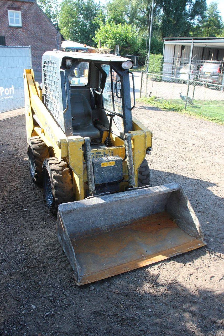 Skid steer loader Gehl 3840 Diesel 2014