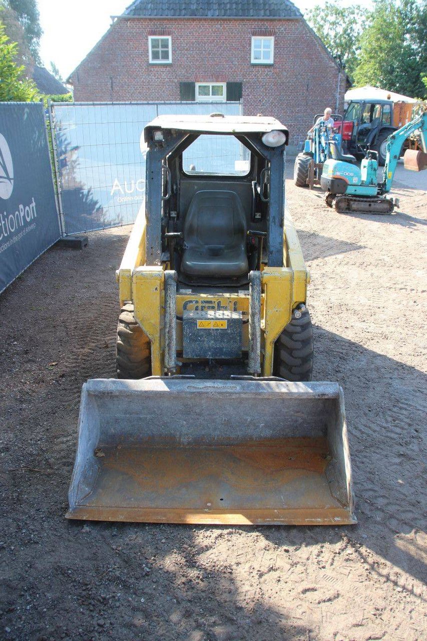 Skid steer loader Gehl 3840 Diesel 2014