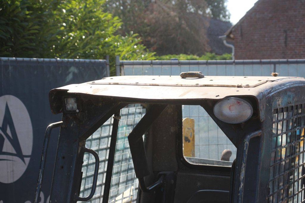 Skid steer loader Gehl 3840 Diesel 2014