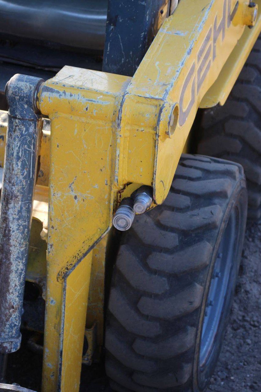 Skid steer loader Gehl 3840 Diesel 2014