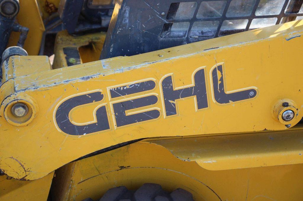 Skid steer loader Gehl 3840 Diesel 2014