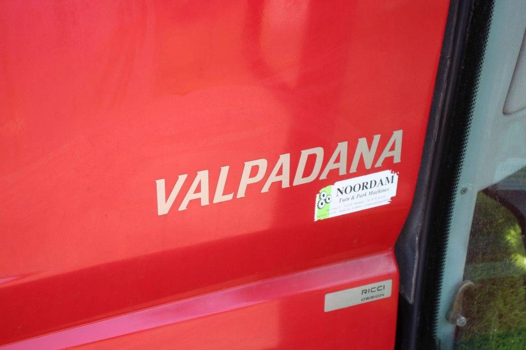 Traktor Valpadana Victor 75 75 PS Diesel 2002 mit Schlegelmäher (Margin)