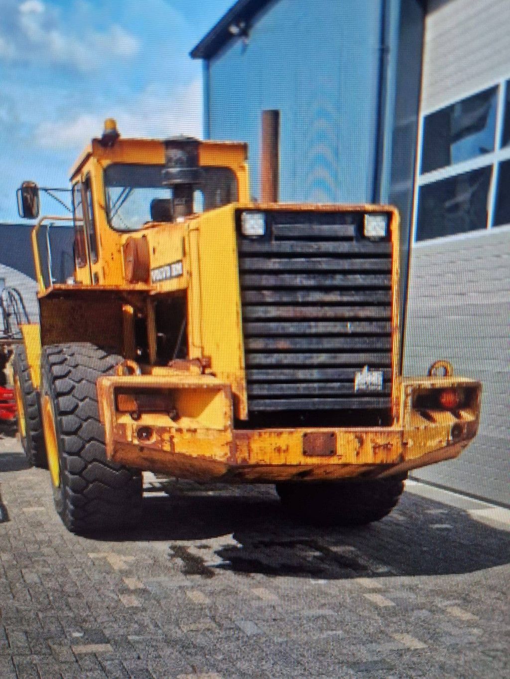 Volvo L120 Diesel-Radbagger