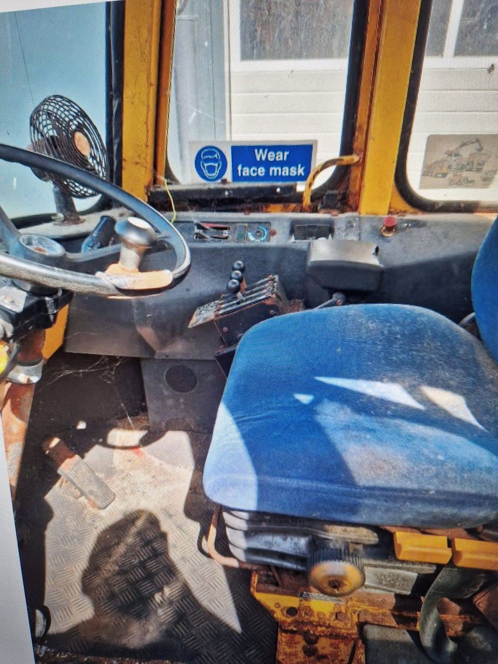 Volvo L120 Diesel-Radbagger