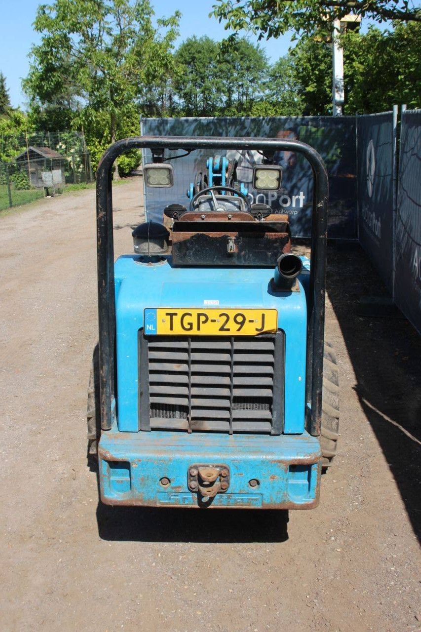 Wheel loader Schaffer 3036 Diesel 2003