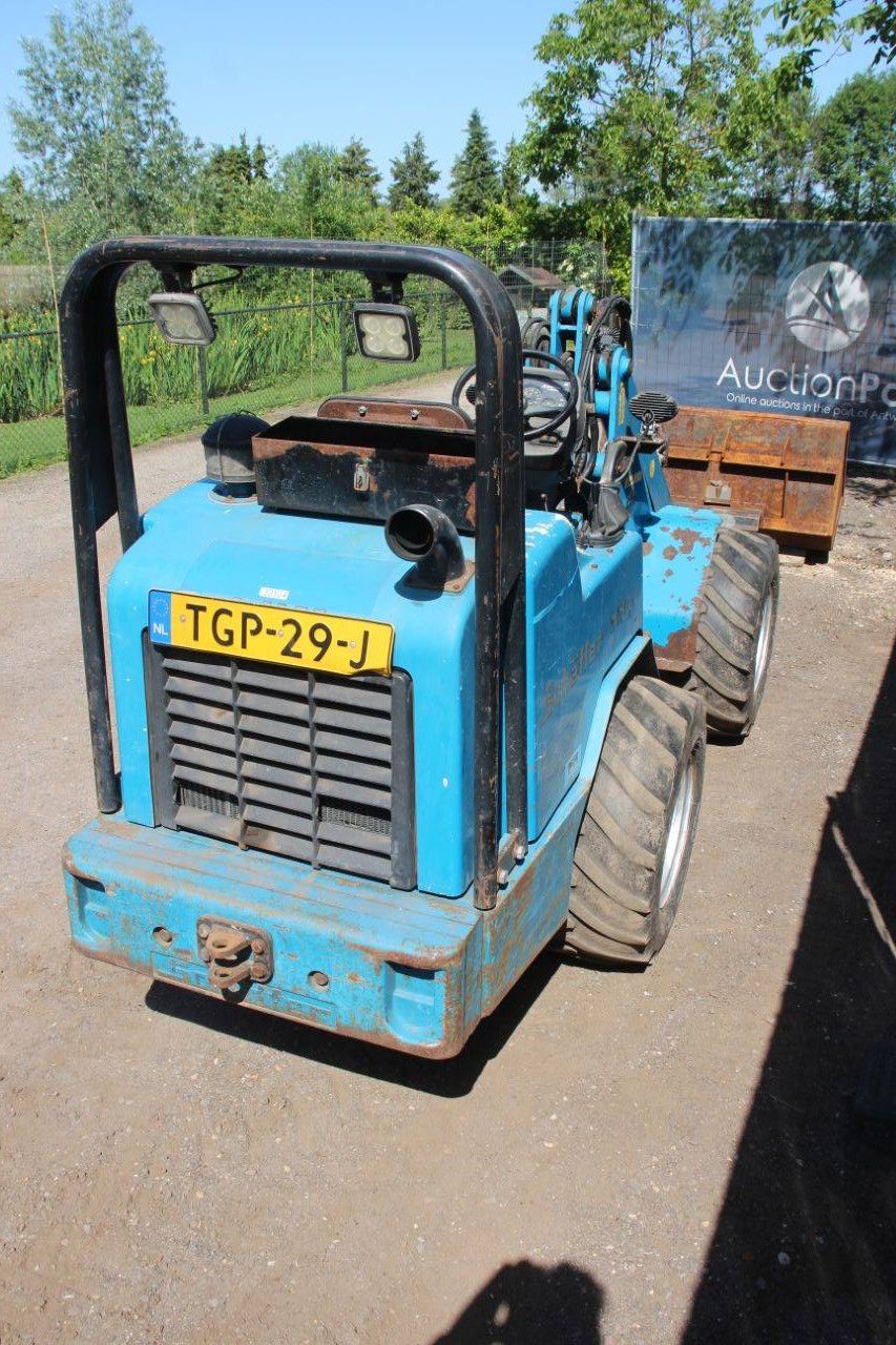 Wheel loader Schaffer 3036 Diesel 2003