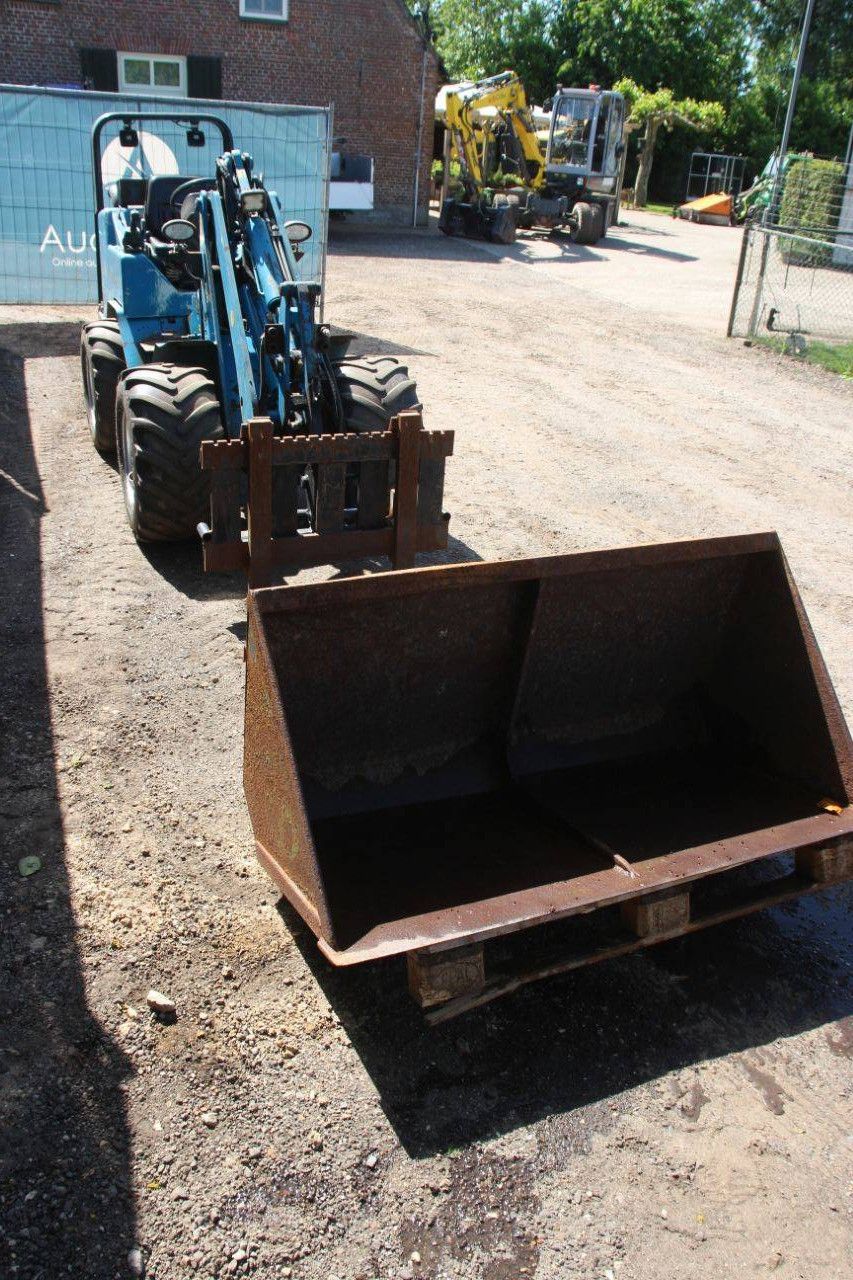 Wheel loader Schaffer 3036 Diesel 2003