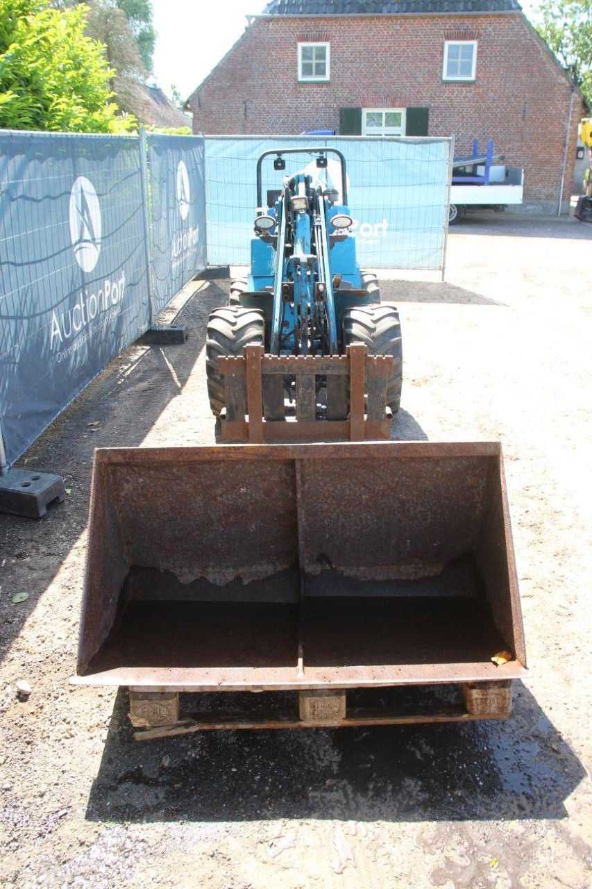 Wheel loader Schaffer 3036 Diesel 2003