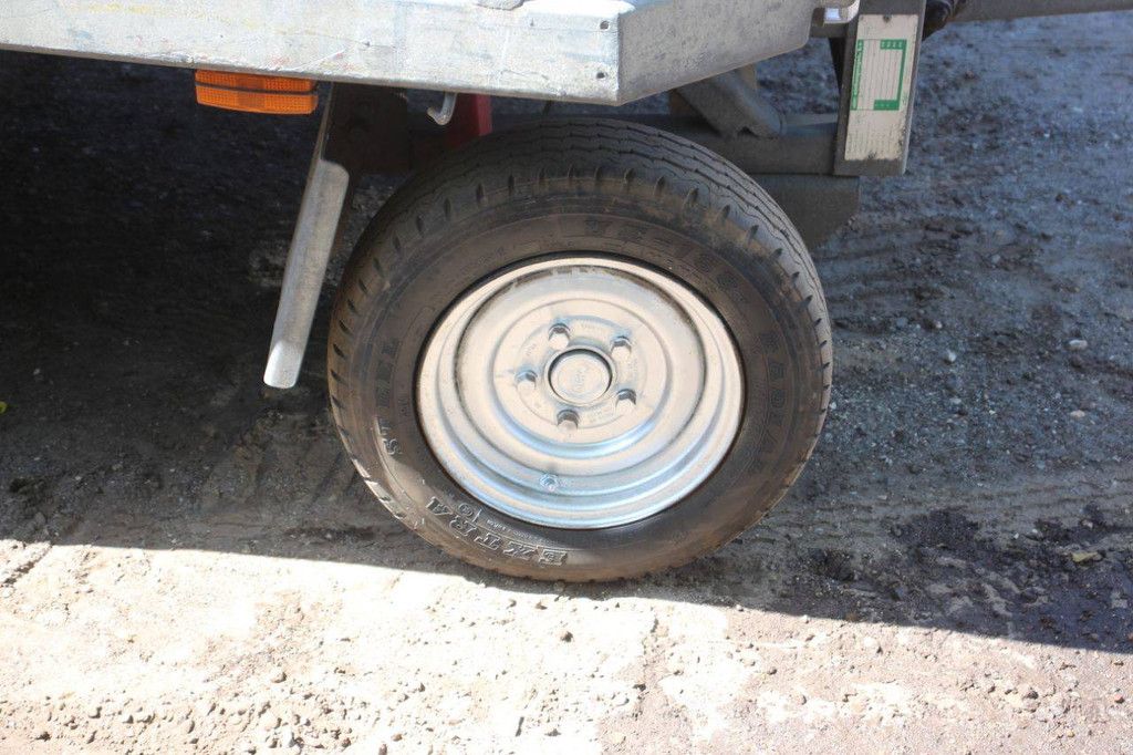 Flachbettanhänger Atec AZH 3500 3 3500kg 1999