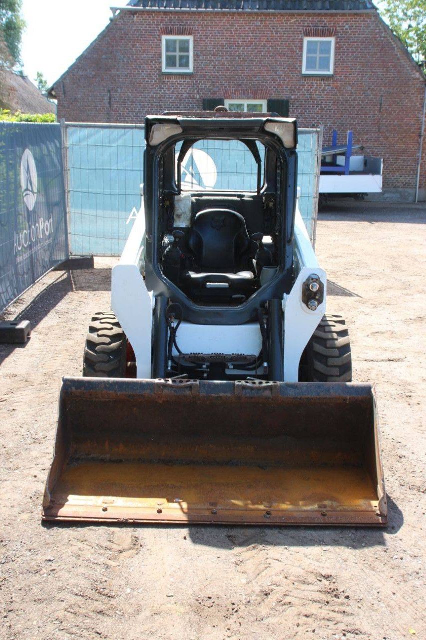Skid steer loader Bobcat S550 Diesel 2017