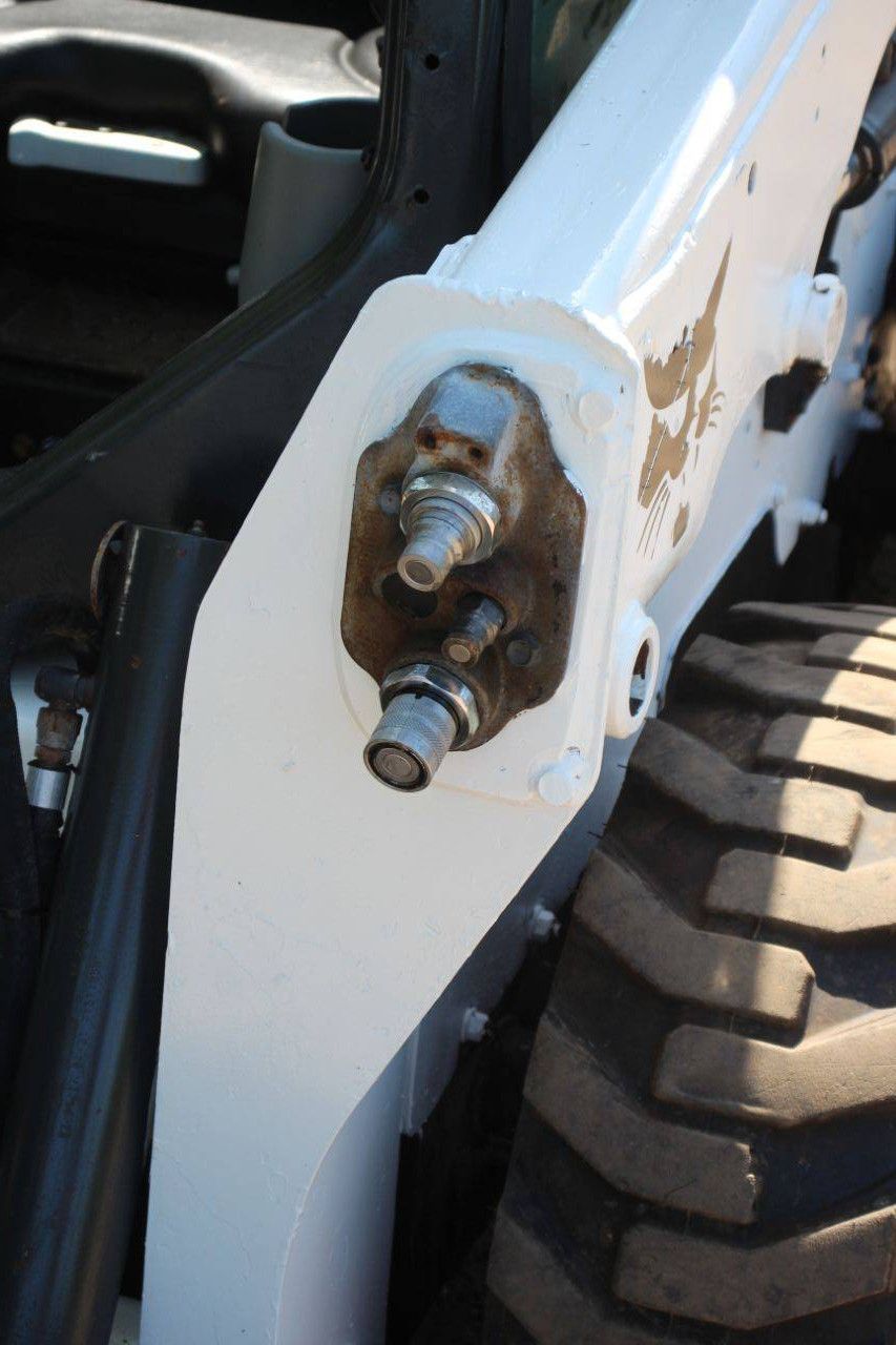Skid steer loader Bobcat S550 Diesel 2017