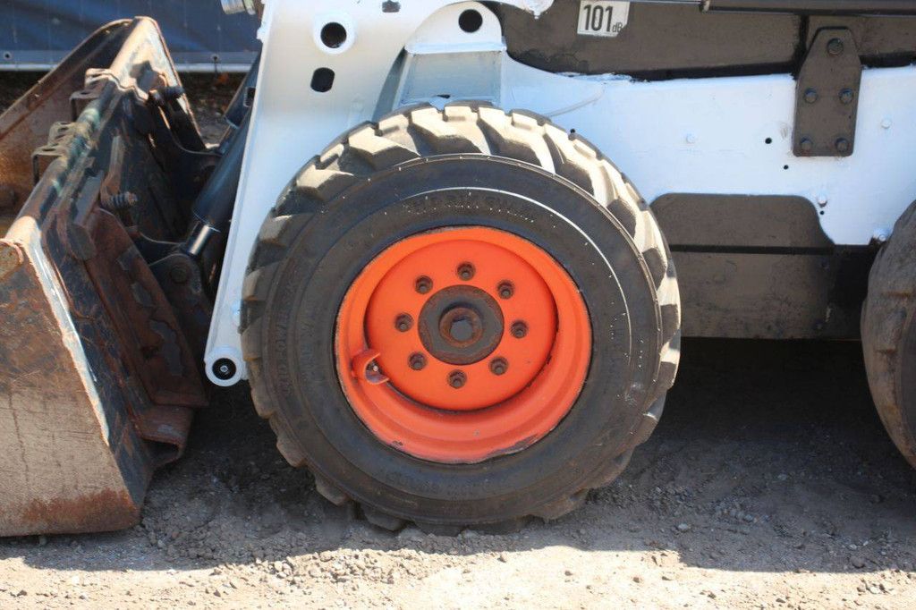 Skid steer loader Bobcat S550 Diesel 2017