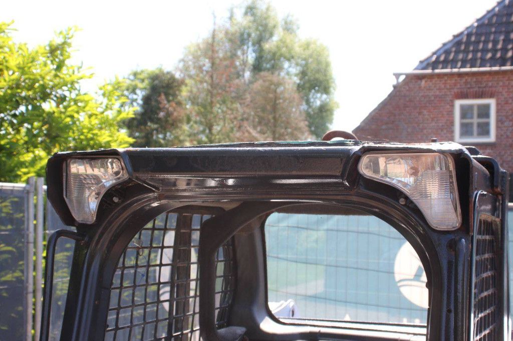 Skid Steer Loader Bobcat S510 Diesel 2015 Refit