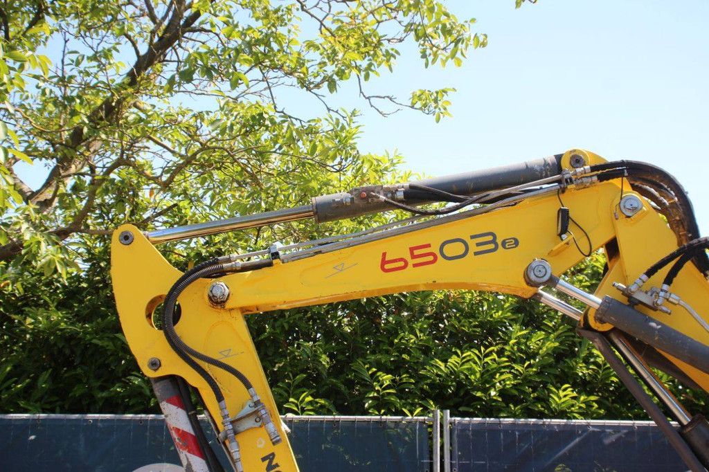 Radbagger Wacker Neuson 6503 Diesel 2015