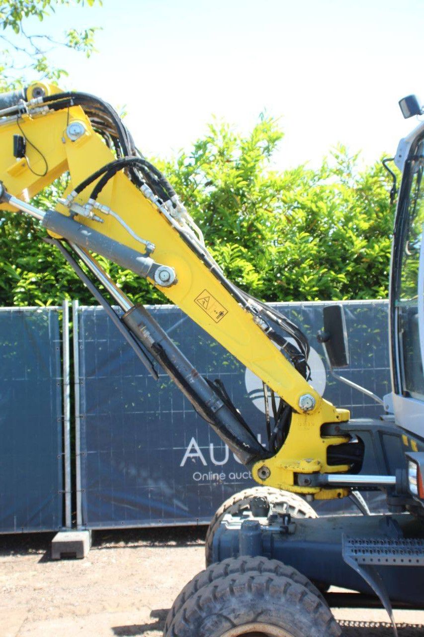 Radbagger Wacker Neuson 6503 Diesel 2015