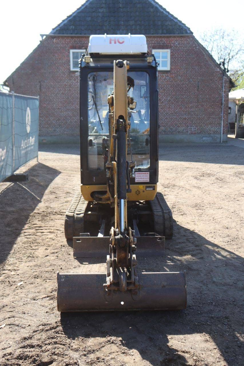 Raupenbagger Cat 301-7D Diesel 2013