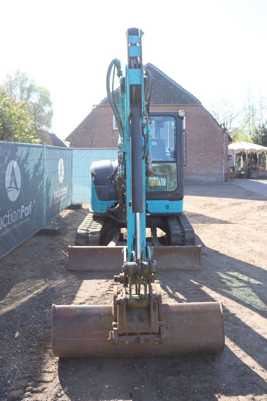 Raupenbagger Airman AX48U-6A Diesel 28,2 kW 2017