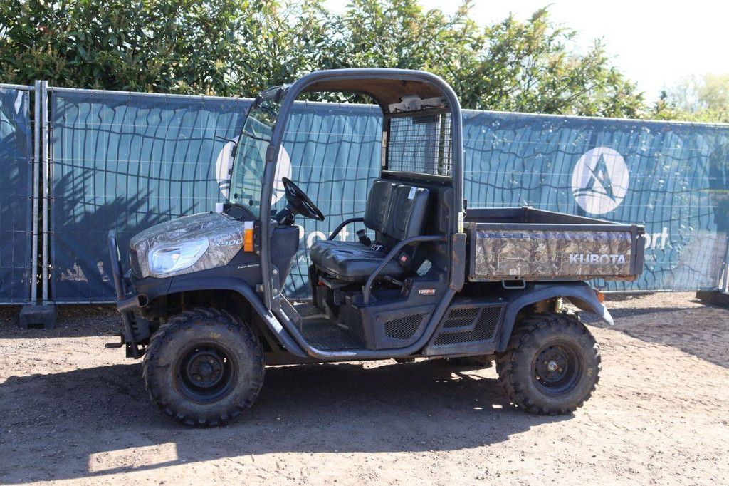 Gator Kubota RTV-X900 Diesel