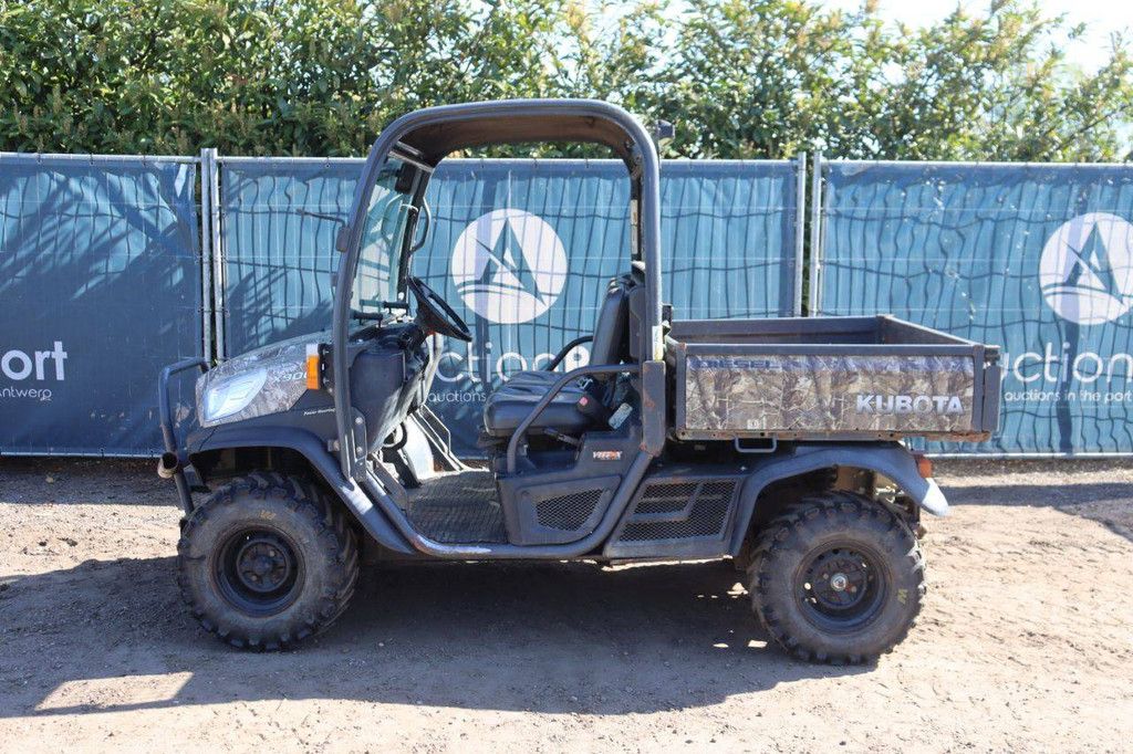 Gator Kubota RTV-X900 Diesel