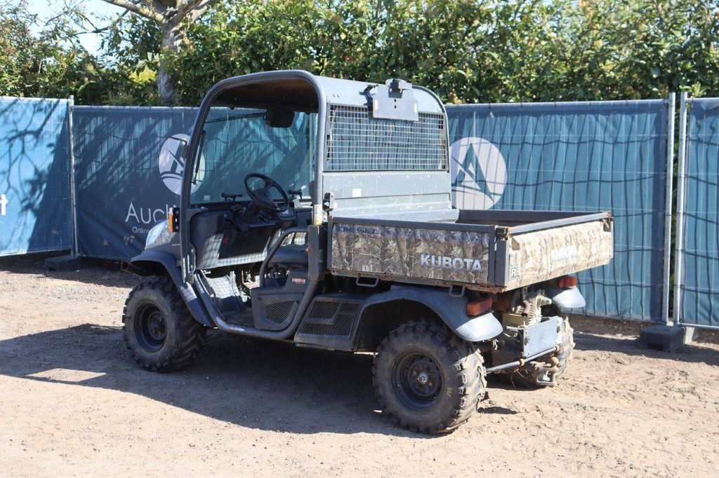Gator Kubota RTV-X900 Diesel