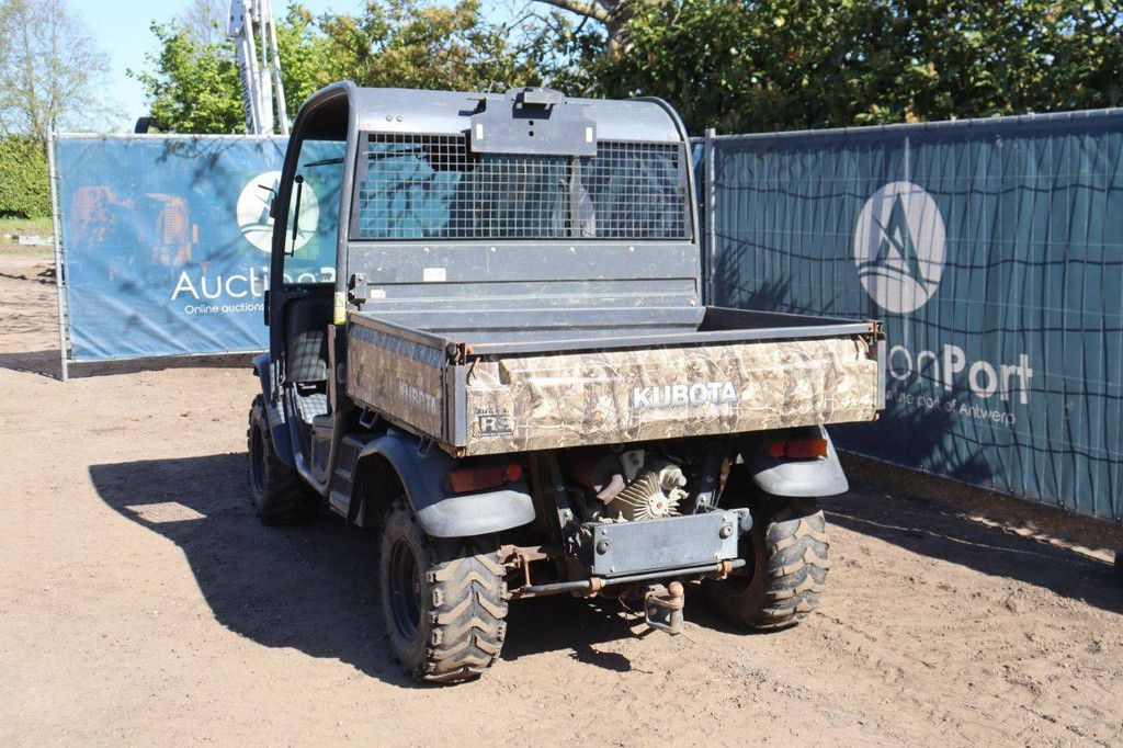 Gator Kubota RTV-X900 Diesel