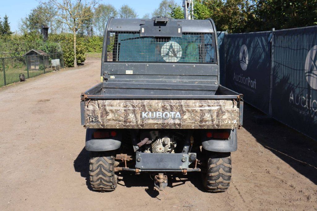 Gator Kubota RTV-X900 Diesel