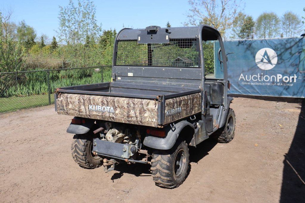 Gator Kubota RTV-X900 Diesel