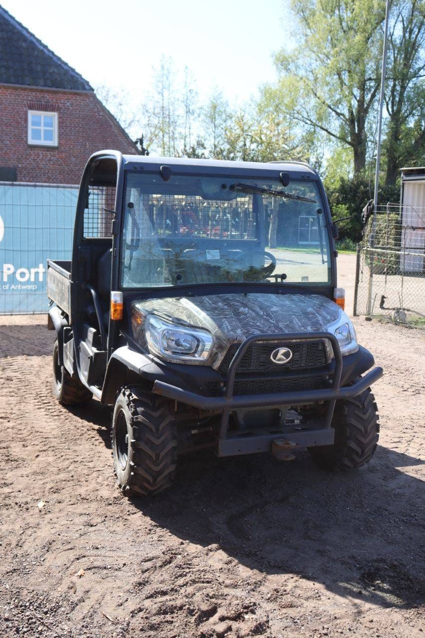 Gator Kubota RTV-X900 Diesel