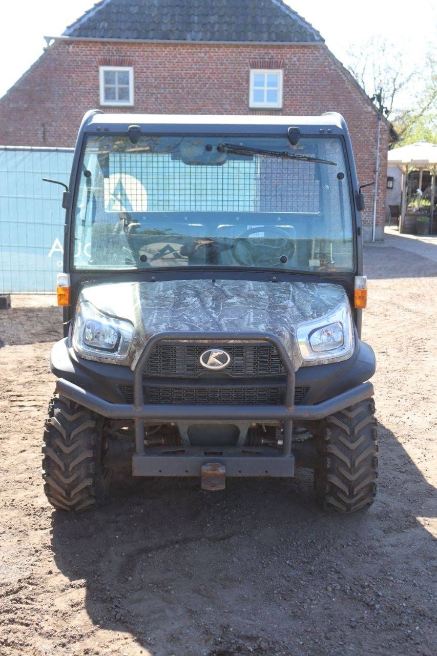Gator Kubota RTV-X900 Diesel