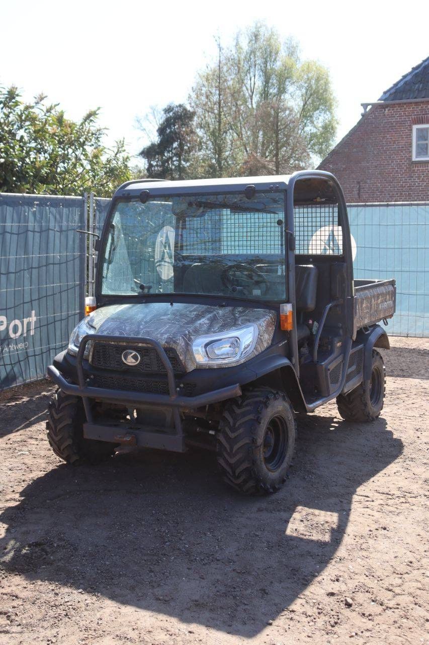 Gator Kubota RTV-X900 Diesel