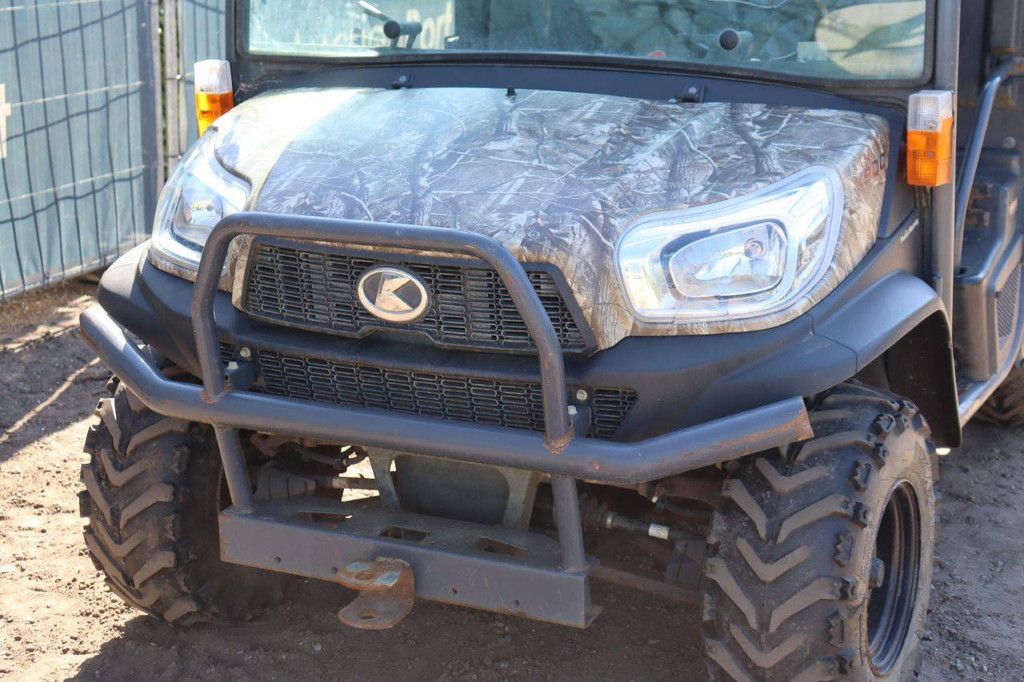 Gator Kubota RTV-X900 Diesel