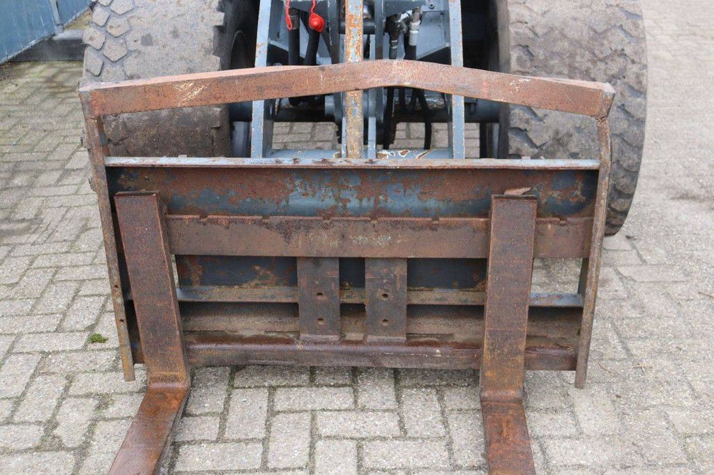 Wiellader Giant V881T Diesel 2012