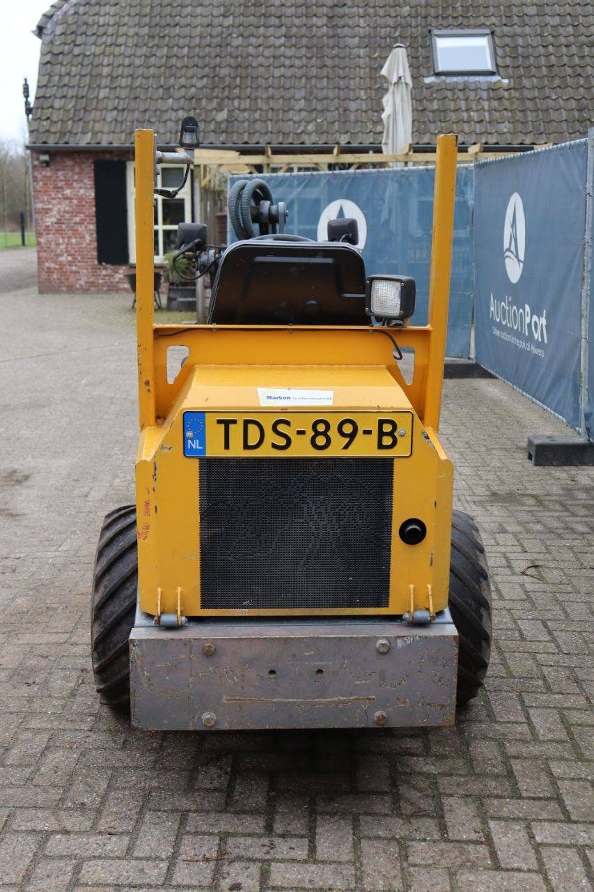 Wiellader Giant D262SW Diesel 2006