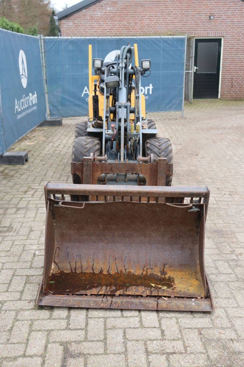 Wiellader Giant D262SW Diesel 2006