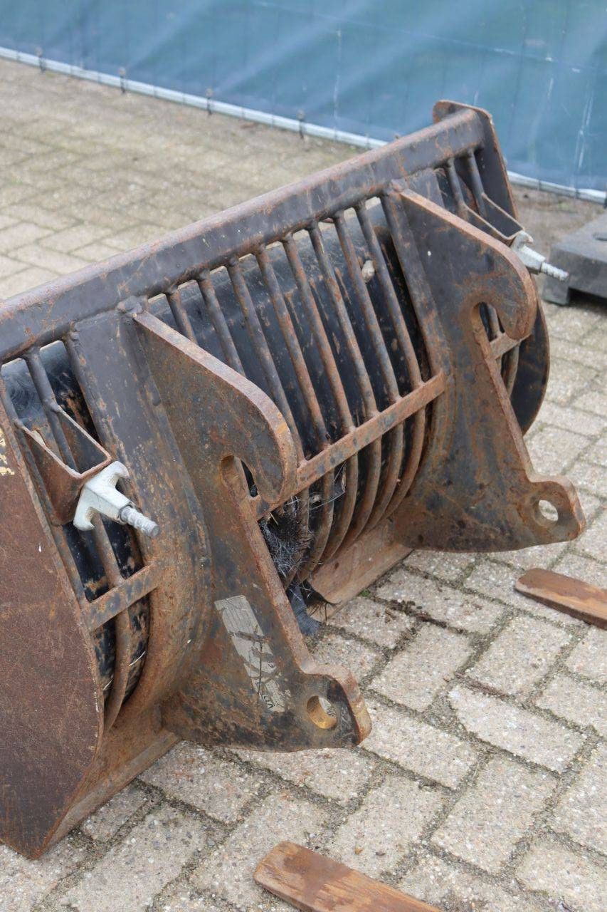Wiellader Giant D262SW Diesel 2006