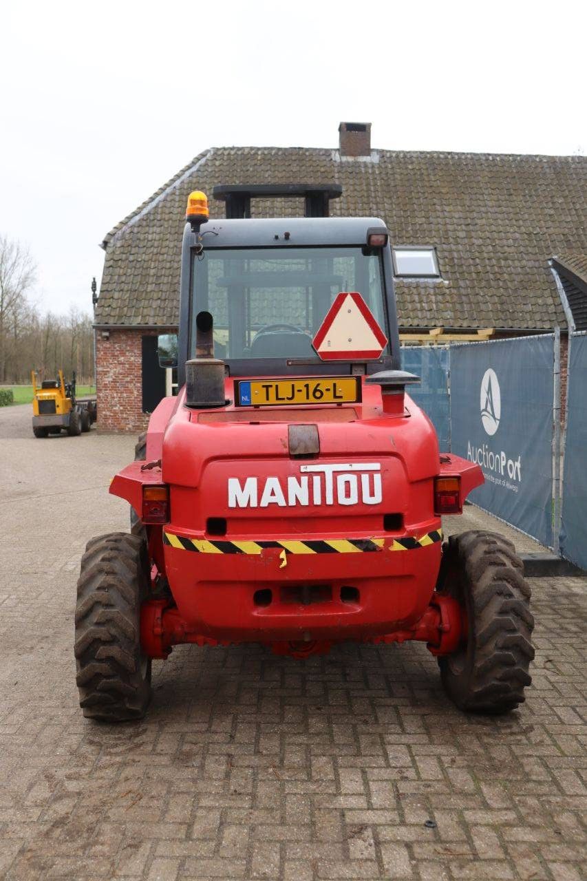 Rough-terrain forklift Manitou M 30-4 Diesel 2000
