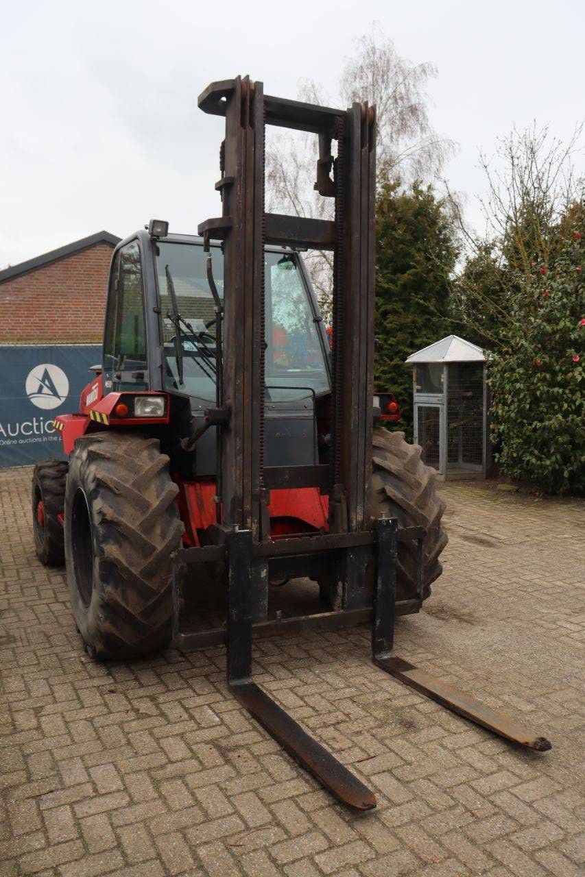 Rough-terrain forklift Manitou M 30-4 Diesel 2000