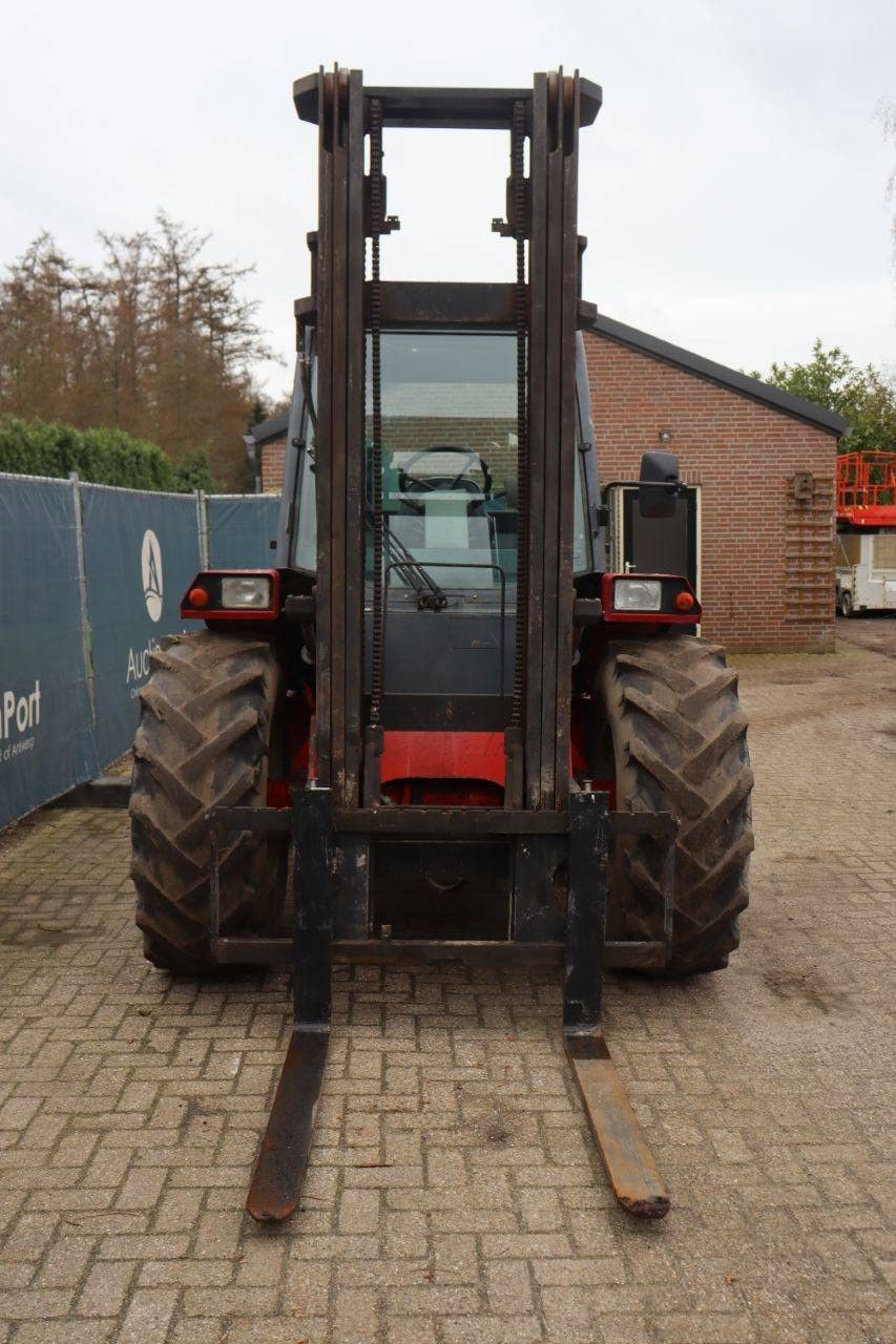 Rough-terrain forklift Manitou M 30-4 Diesel 2000