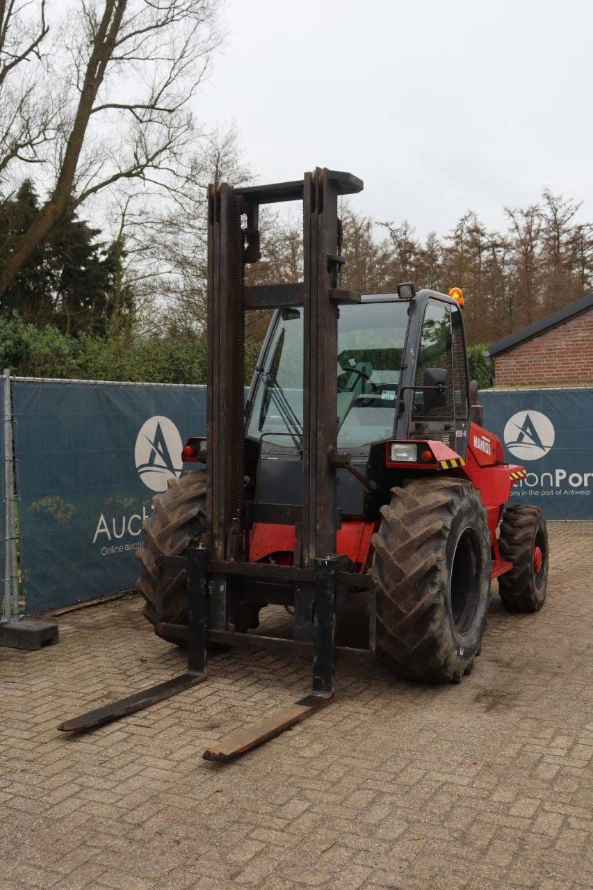 Rough-terrain forklift Manitou M 30-4 Diesel 2000
